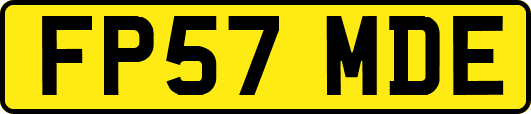 FP57MDE