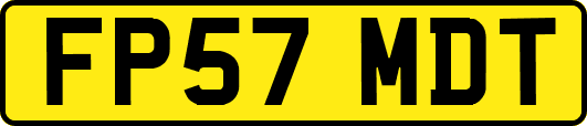 FP57MDT