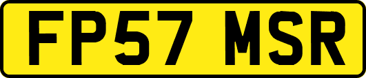 FP57MSR