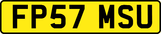 FP57MSU