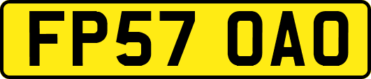 FP57OAO