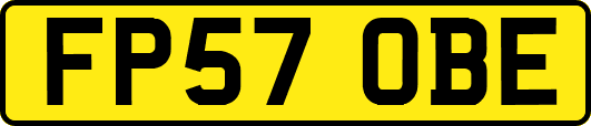 FP57OBE