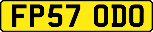FP57ODO