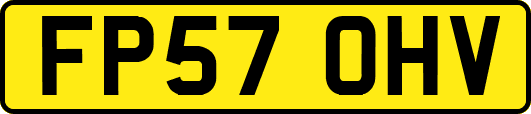 FP57OHV