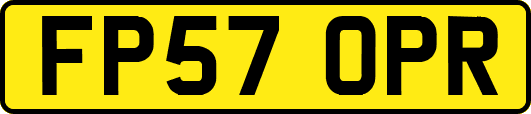 FP57OPR