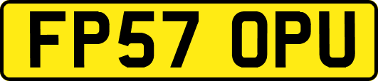 FP57OPU