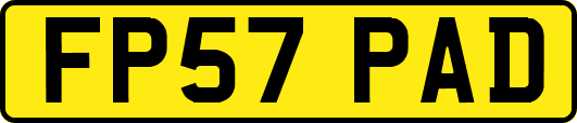 FP57PAD