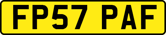 FP57PAF