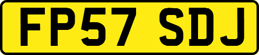 FP57SDJ