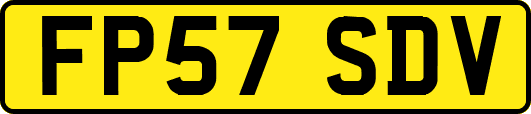 FP57SDV