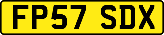 FP57SDX