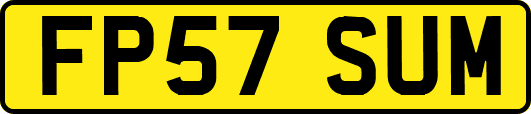 FP57SUM