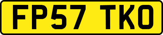 FP57TKO