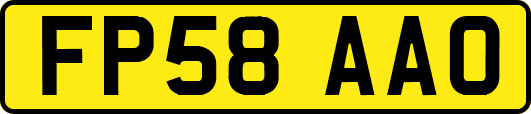 FP58AAO