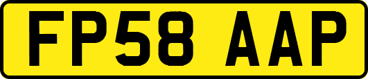 FP58AAP