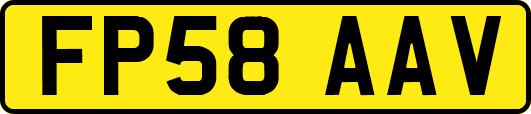 FP58AAV
