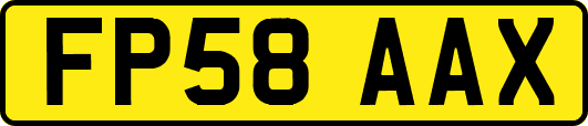 FP58AAX