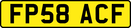 FP58ACF