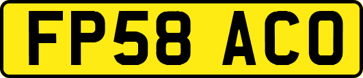 FP58ACO