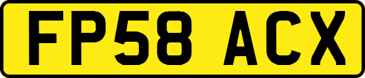 FP58ACX
