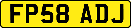 FP58ADJ