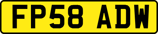 FP58ADW