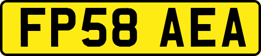 FP58AEA