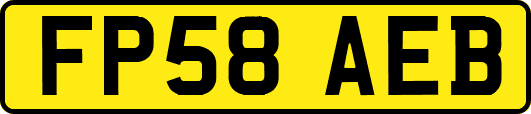 FP58AEB