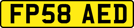 FP58AED