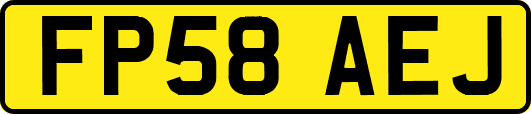 FP58AEJ