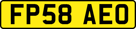 FP58AEO