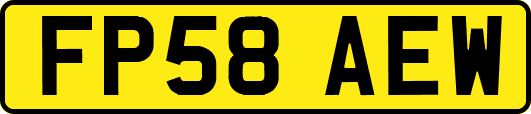 FP58AEW