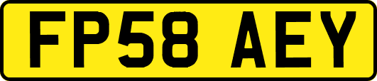 FP58AEY