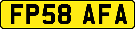 FP58AFA