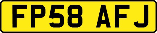 FP58AFJ