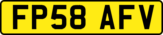 FP58AFV