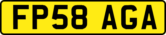 FP58AGA