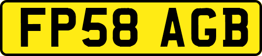 FP58AGB