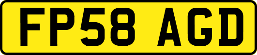 FP58AGD