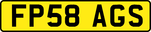 FP58AGS