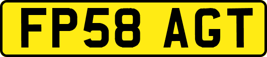 FP58AGT