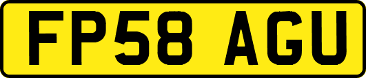 FP58AGU