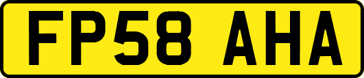 FP58AHA