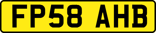 FP58AHB