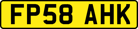 FP58AHK