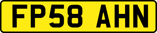 FP58AHN