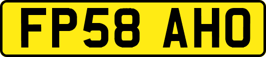 FP58AHO