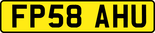 FP58AHU