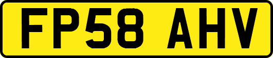 FP58AHV