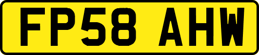 FP58AHW